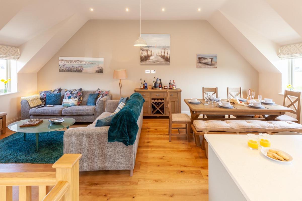 Choseley Cottage - Norfolk Cottage Agency Docking Exterior foto