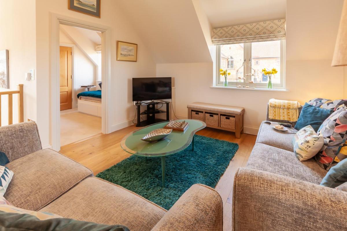 Choseley Cottage - Norfolk Cottage Agency Docking Exterior foto